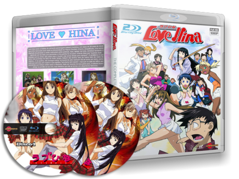 Love Hina