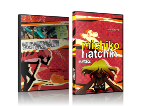 Michiko to Hatchin - comprar online