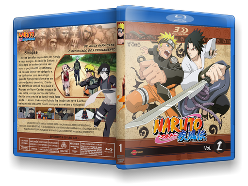 Naruto Shippuden chega ao catálogo da Funimation – ANMTV