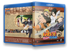 Naruto Shippuden Vol. 01
