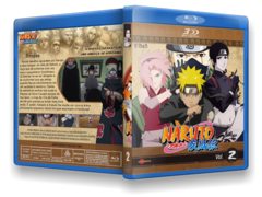 Naruto Shippuden Vol. 02