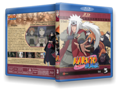 Naruto Shippuden Vol. 03