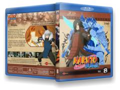 Naruto Shippuden Vol. 8