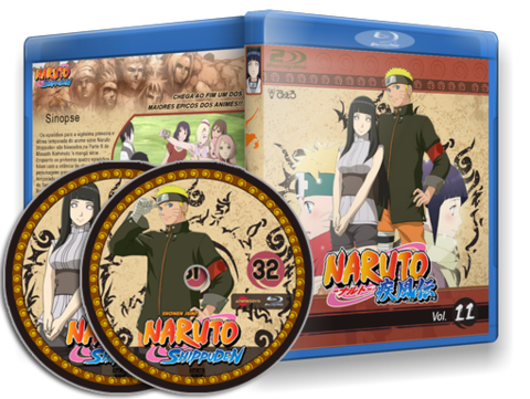 Naruto Shippuden Vol.11