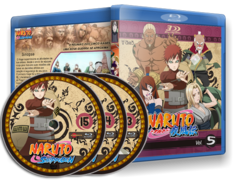 Naruto Shippuden Vol. 5