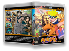 Naruto Classico Blu Ray