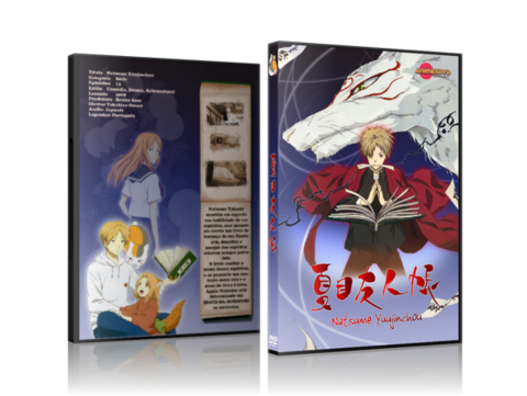 Natsume Yuujinchou San - comprar online