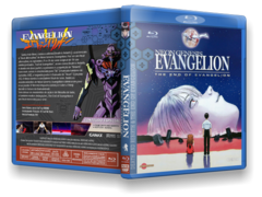 Neon Genesis Evangelion Filmes