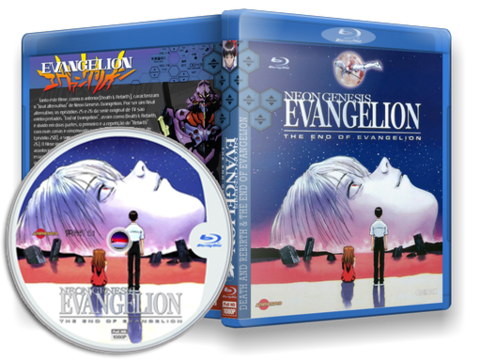 Neon Genesis Evangelion Filmes