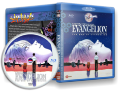 Neon Genesis Evangelion Serie & Filmes