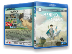 Ghibli 2024: O Menino e a Garça