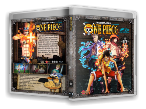 One Piece Box 11 - comprar online