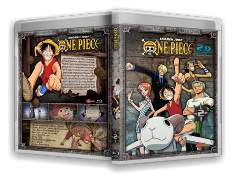 One Piece Box 2 - comprar online