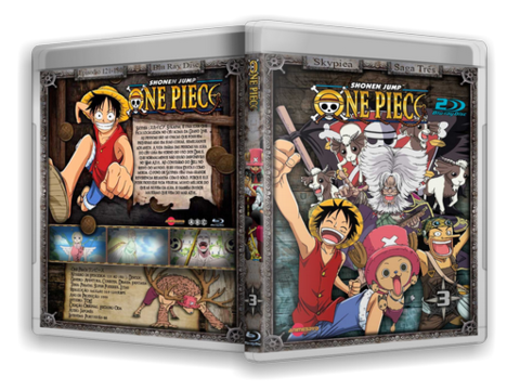 One Piece Box 3 - comprar online