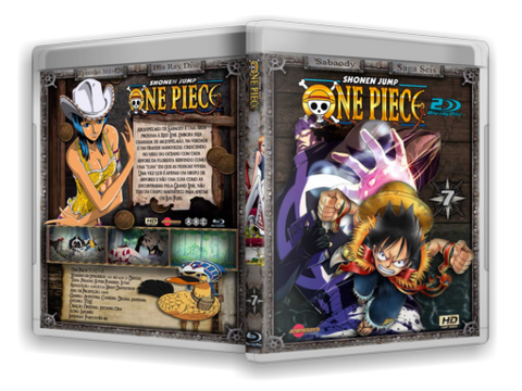 One Piece Box 7 - comprar online
