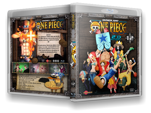 One Piece: Funimation estreia na 11ª temporada em breve no BluRay