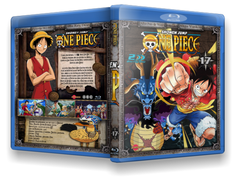 One Piece Box 17