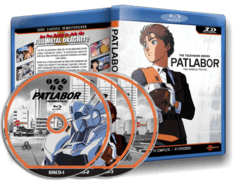 Patlabor TV