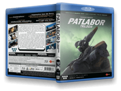 Patlabor Movies