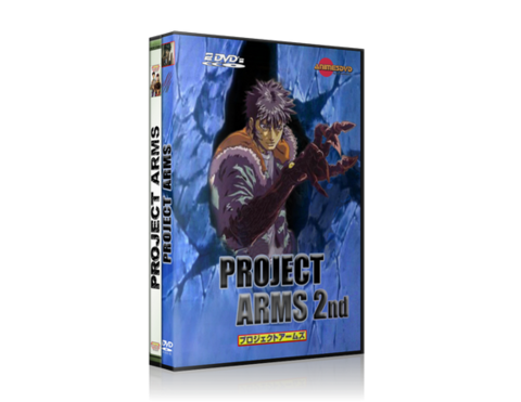 Project Arms - comprar online