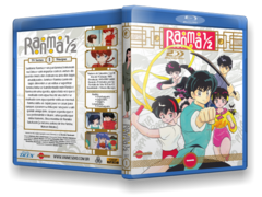 Ranma ½ Primeira Temporada Blu-ray