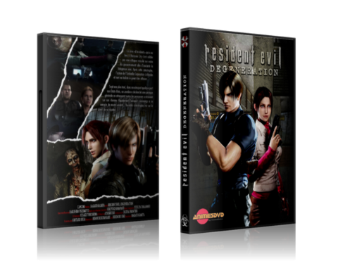 Resident Evil: Degeneration