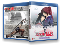 Rurouni Kenshin (Samurai X) OVAs & Filmes