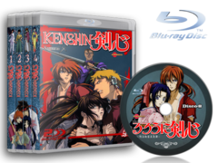 Rurouni Kenshin TV (Blu-ray)