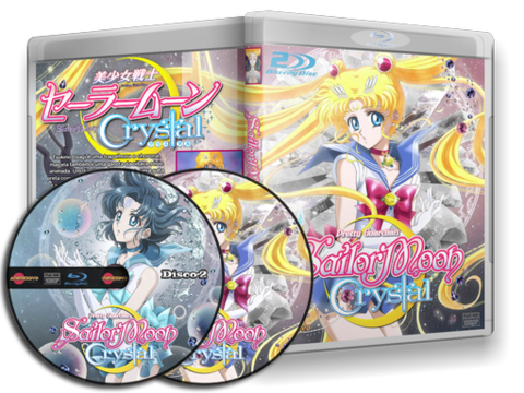 Sailor Moon Crystal