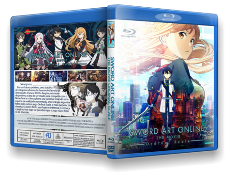 Sword Art Online - The Movie: Ordinal Scale