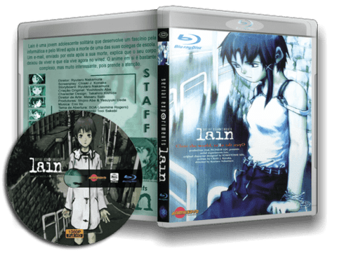 Serial Experiments Lain