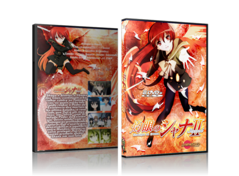 Shakugan no Shana II