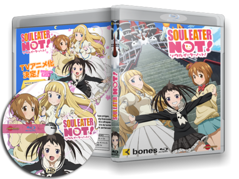 Soul Eater NOT!