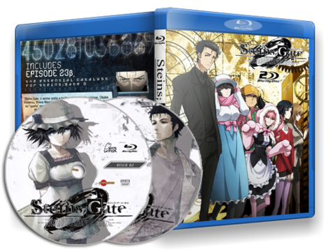 Steins;Gate 0