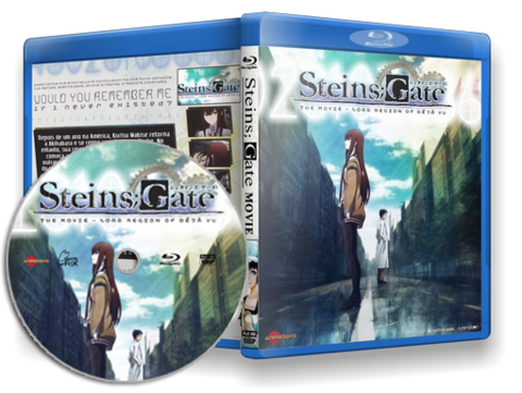 Steins;Gate: The Movie - comprar online