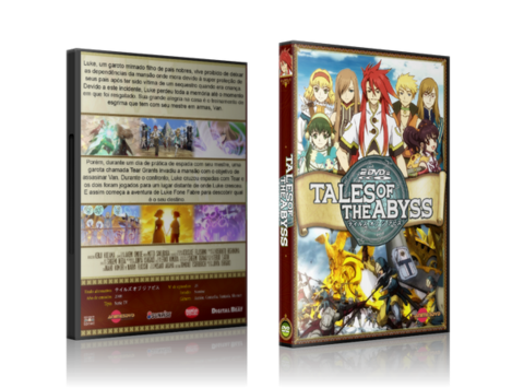 Tales of the Abyss - comprar online