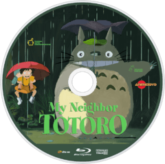 Ghibli 1988: Tonari no Totoro