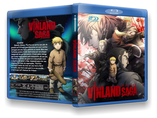 VINLAND SAGA (Original Japanese Version) - Comprar, assistir ou alugar na  Microsoft Store