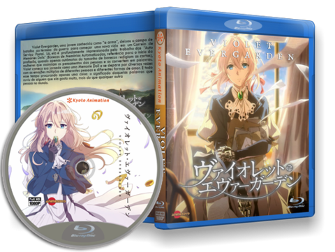 Violet Evergarden Copa cover