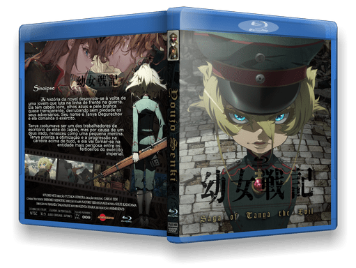 Assistir Youjo Senki Filme - Episódio - 1 animes online