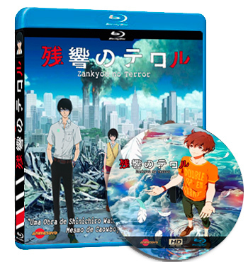 Zankyou no Terror