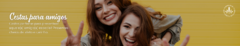 Banner da categoria Amizade