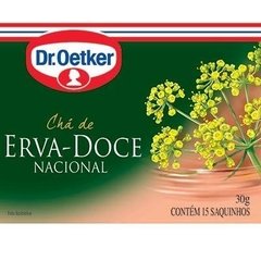 CHÁ DR. OETKER