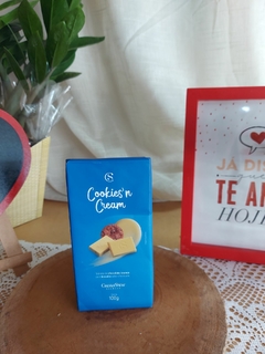 Chocolate Cookies'n Cream - comprar online