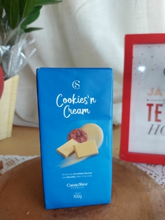 Chocolate Cookies'n Cream na internet