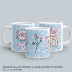 Caneca Melhor Mãe do Universo