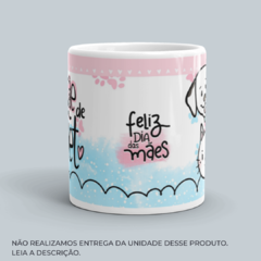 Caneca Mãe de Pet na internet