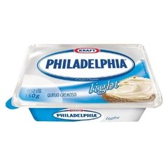 Queijo Cream Cheese Light PHILADELPHIA 150g