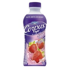 Iogurte Líquido Light com Polpa de Morango Corpus Break DANONE 900g