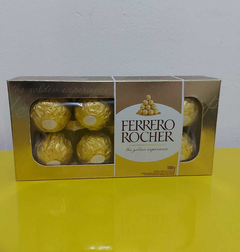 Chocolate Ferrero Rocher 08 unidades